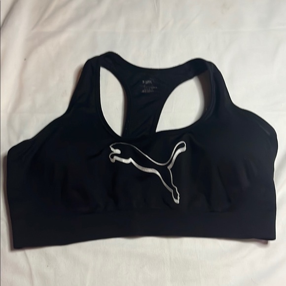 Puma Other - Puma Black Sports Bra